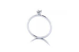 Solitario de diamante Oval ”115So204”